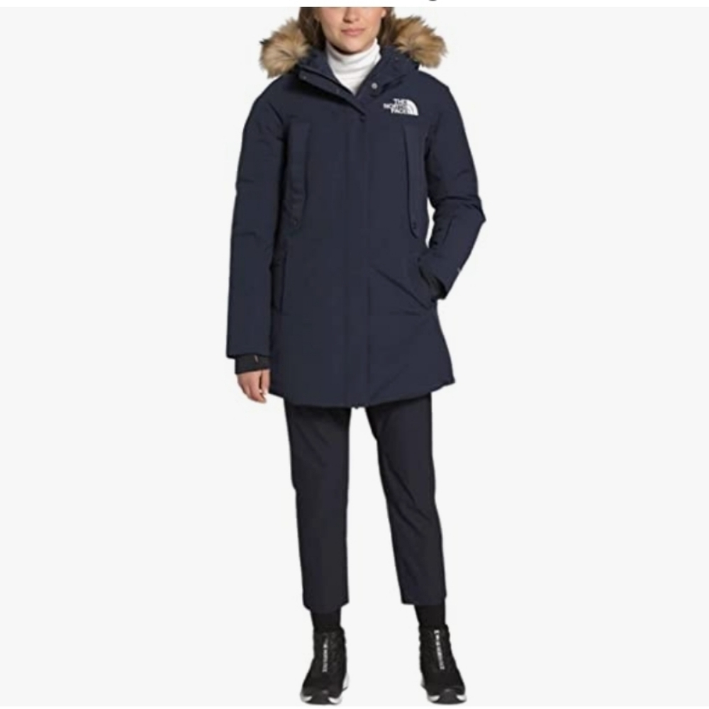 North Face Women's New Outerboroughs Parka